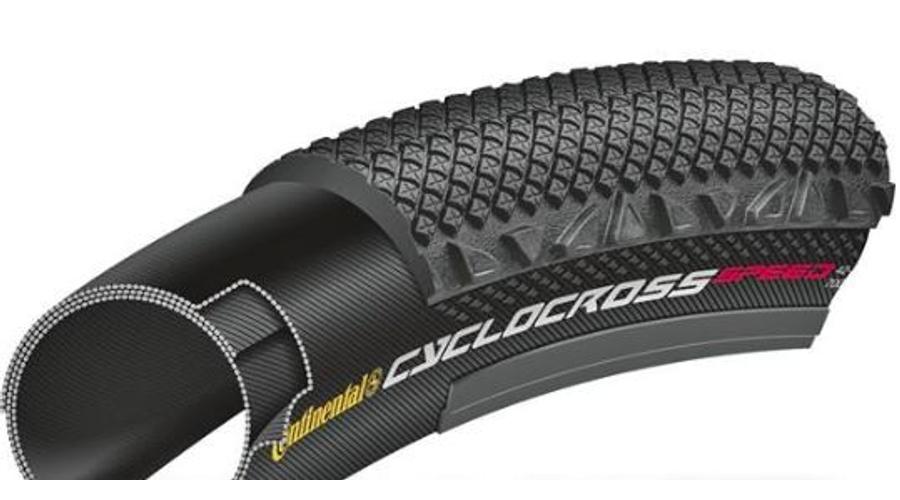 Continental Cyclocross Speed 622 35 700x35c k ls gumi k peny